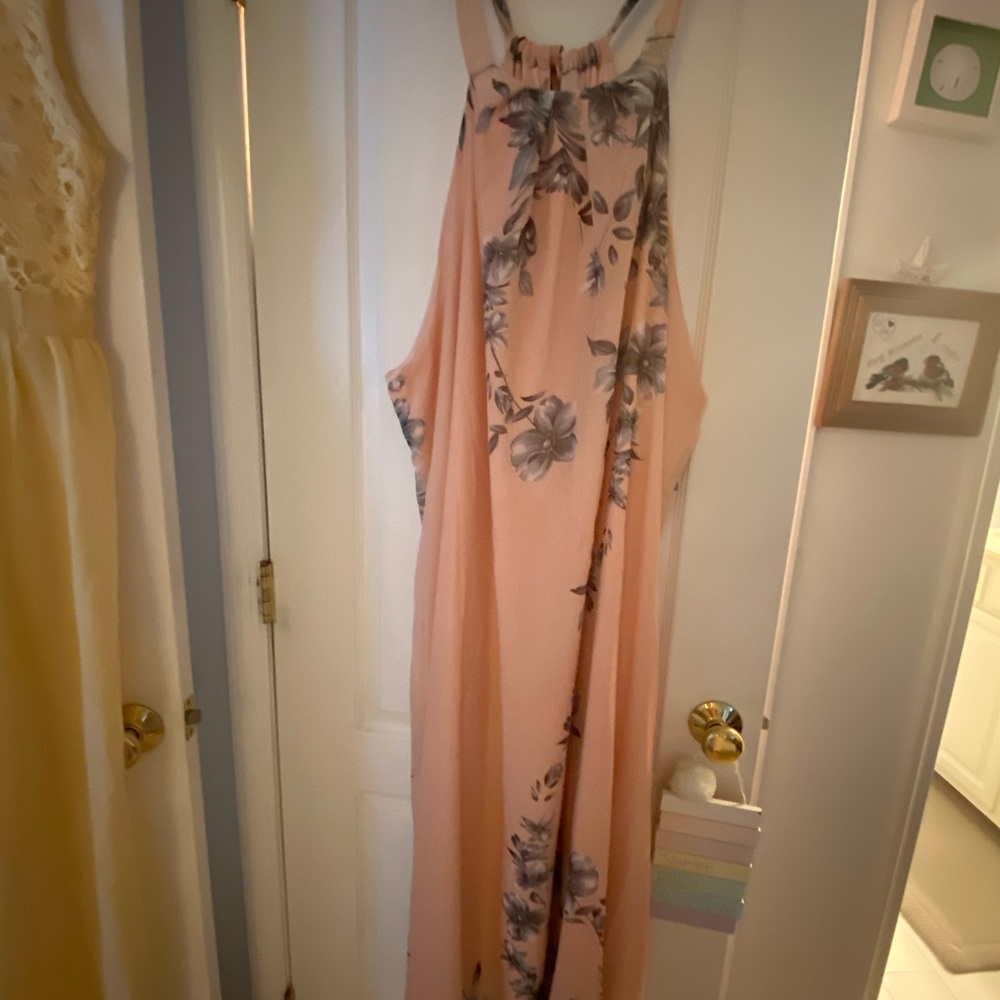 summer dress.